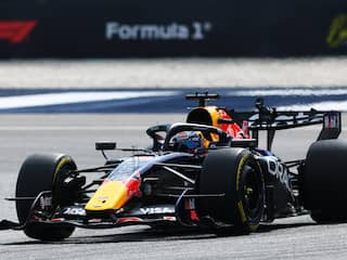 Verstappen maakt goede indruk in trainingen GP Bahrein, Mercedes blijft achter