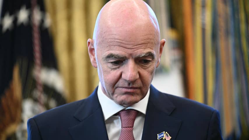 Foto bij Druk op Infantino neemt verder toe: Europese topcompetities eisen verandering
