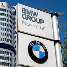 BMW schrapt een paar duizend banen tot eind volgend jaar