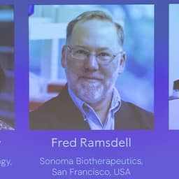 Onderzoeker wandelt 'off the grid' en weet nog niet dat hij Nobelprijswinnaar is