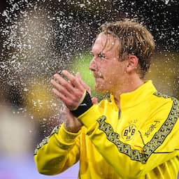 Brandt denkt ondanks ervaring nog van anderen te leren bij Ajax: 'Ben geen opa'