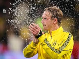Brandt denkt ondanks ervaring nog van anderen te leren bij Ajax: 'Ben geen opa'