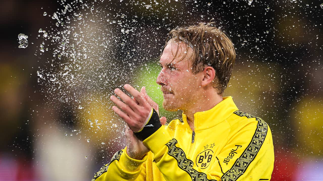Brandt denkt ondanks ervaring ook van anderen te leren bij Ajax: 'Ben geen opa'