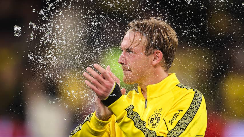 Brandt denkt ondanks ervaring nog van anderen te leren bij Ajax: 'Ben geen opa'