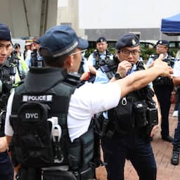 Hongkongse activisten die Tiananmenprotest herdachten schuldig aan opruiing