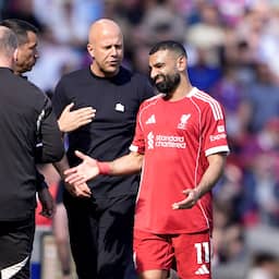 Slot over kritiek Salah op Instagram: 'We willen allebei het beste voor Liverpool'