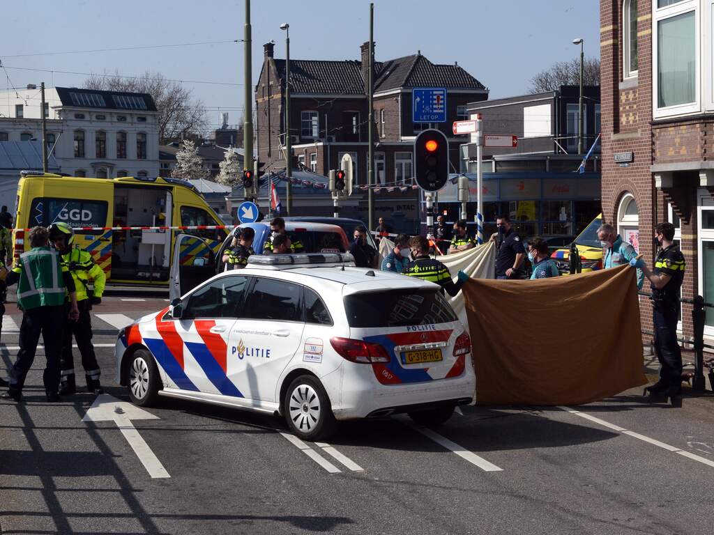Man (50) overlijdt na arrestatie, onderzoek loopt naar mogelijk verband