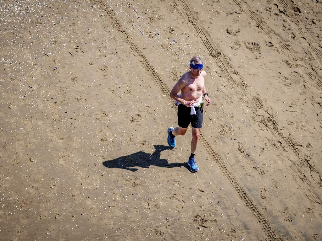 Weerbericht: Zonnig en warm, maar wel af en toe stapelwolken
