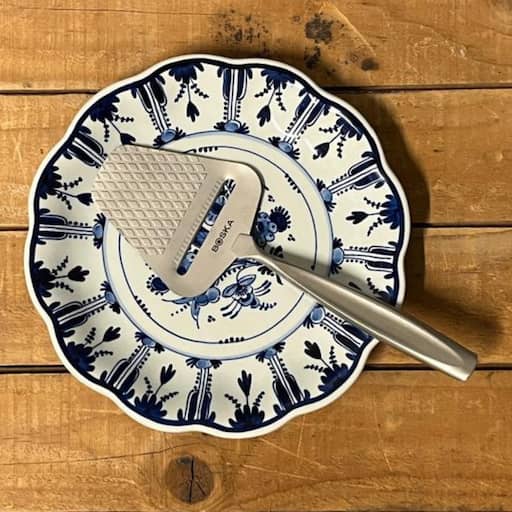 Boska-kaasschaaf blijkt goud waard voor maker Delfts Blauw