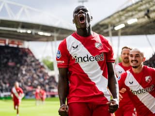 Cathline helpt FC Utrecht met fraaie goals aan broodnodige zege op Willem II