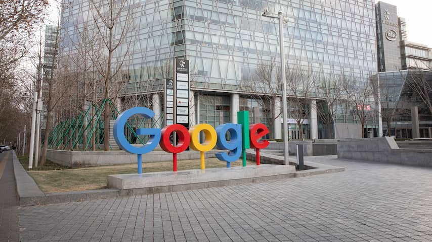 Google krijgt EU-boete van 890 miljoen euro omdat het eigen diensten voortrekt