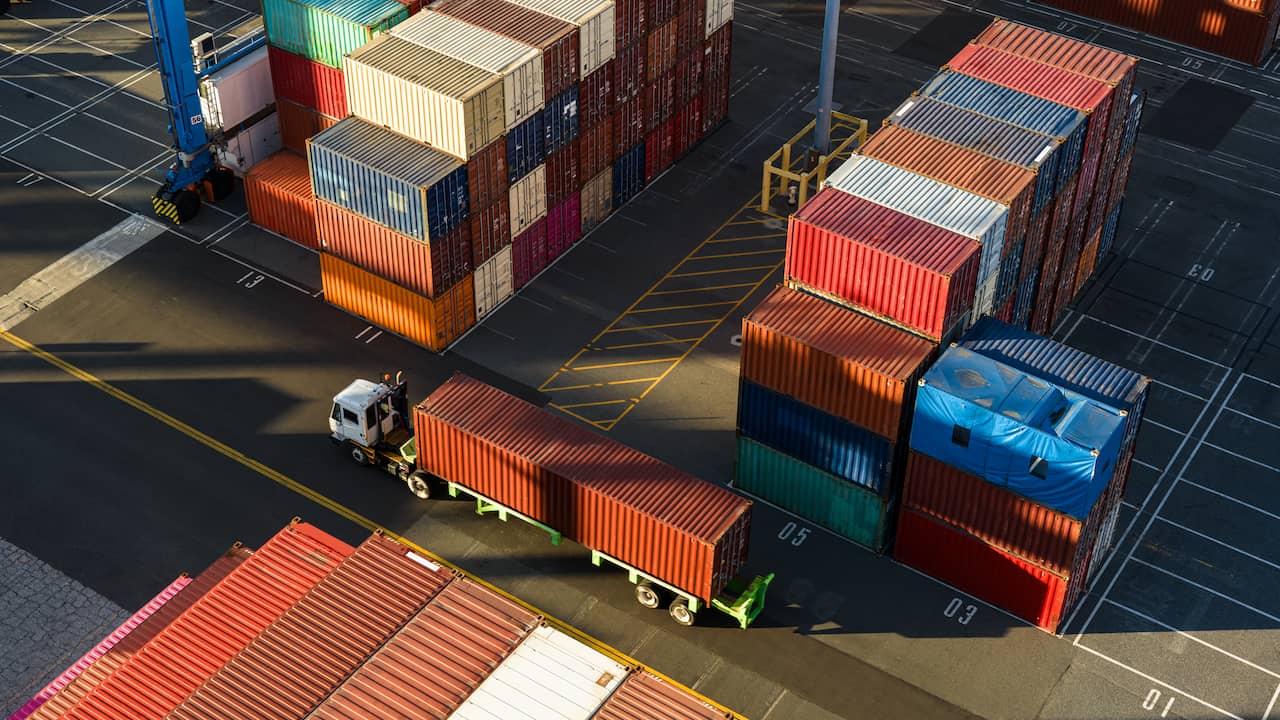 Bedrijven kunnen vaak nog uitwijken: veel import maakt niet meteen afhankelijk
