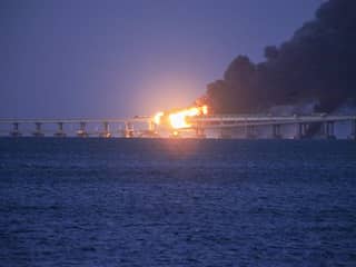 Is dit een gamechanger? Vijf vragen over de explosie op de Krimbrug