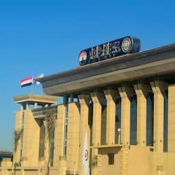 Egyptenaren opgepakt die zich voordeden als rechters om mensen op te lichten