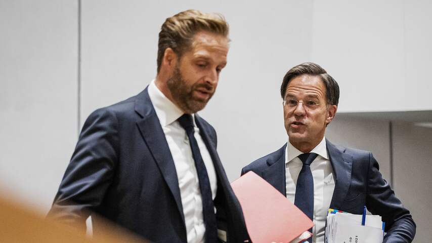 Live: Kabinet kondigt nieuwe coronamaatregelen aan