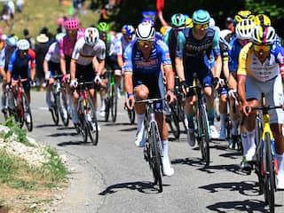 Van der Poel wilde eigenlijk geen lead-out doen voor Philipsen: 'Zat op de limiet'