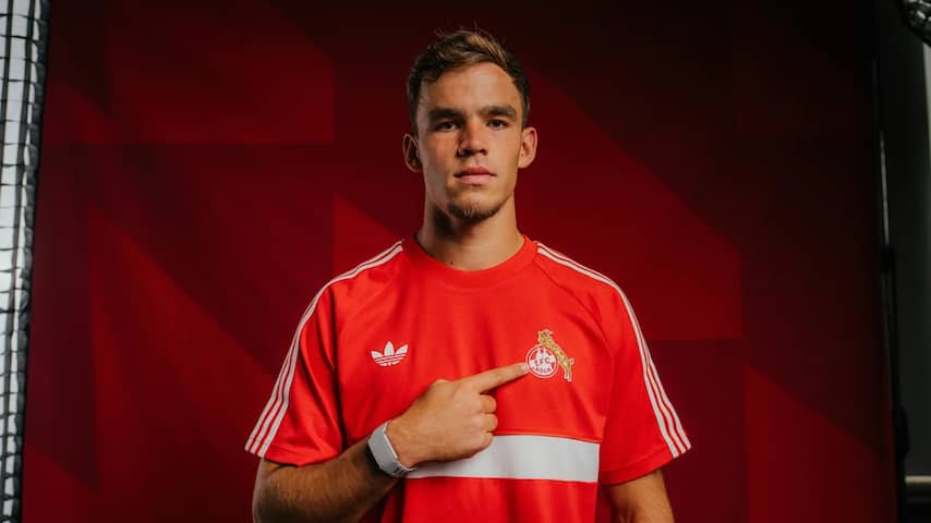 Enkelvoudig Oranje-international Dallinga op huurbasis naar FC Köln