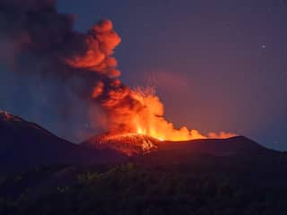 Uitbarsting Etna