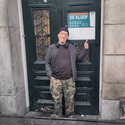 NU+ | Hoe daklozen de winter doorkomen: 'In augustus al erg koud in de avond'