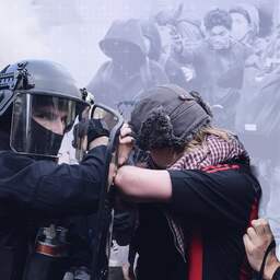 Explainer | Hoe konden de Franse scholierenprotesten zo uit de hand lopen?