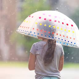 Komende week warmer weer, maar wisselvalligheid blijft