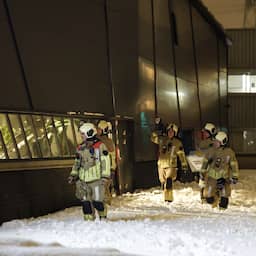 Teruglezen | Sportcomplex in Utrecht stort voor deel in, geen gewonden