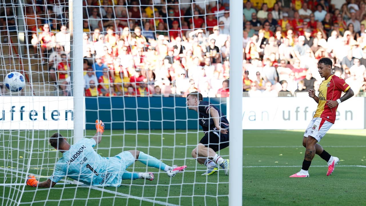 Live Eredivisie | Go Ahead Eagles op gelijke hoogte, opstelling PSV bekend