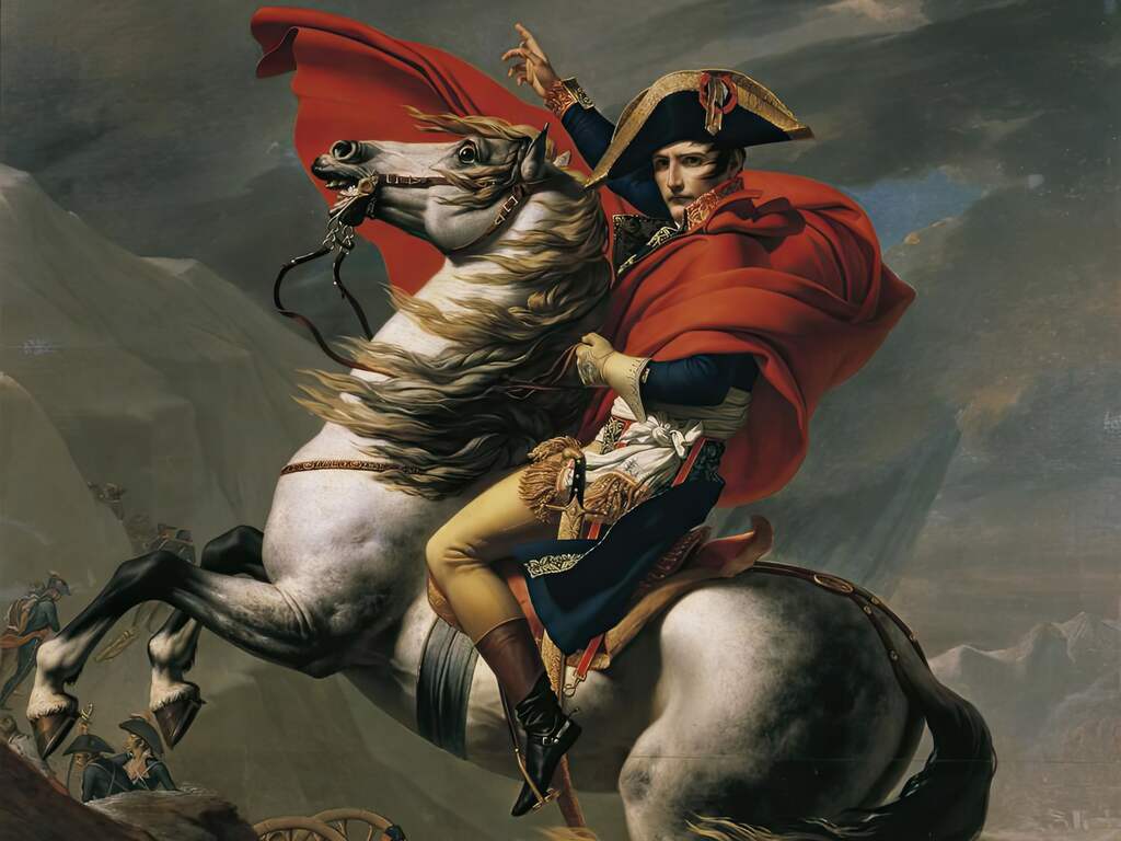 Boek over kroning van Napoleon brengt 29.000 euro op