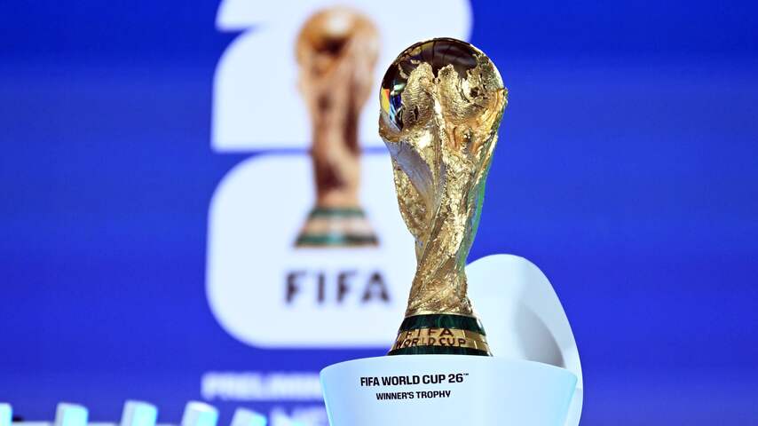 Deze landen hebben zich geplaatst voor het WK voetbal van 2026