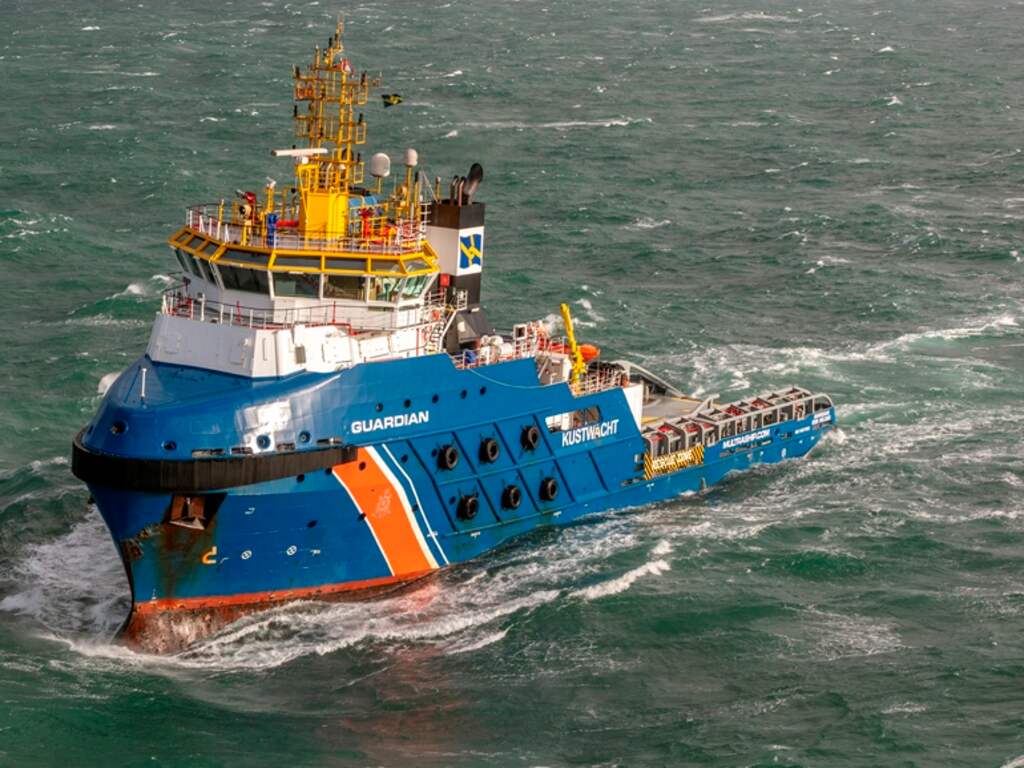 Noodhulpsleper Guardian