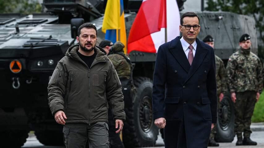 Graanconflict tussen Oekraïne en Polen loopt op: wat is er aan de hand