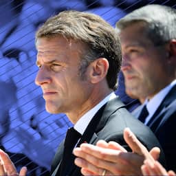 Explainer | Macron neemt 'extreme gok': 'Politiek bravoure is hem niet vreemd'