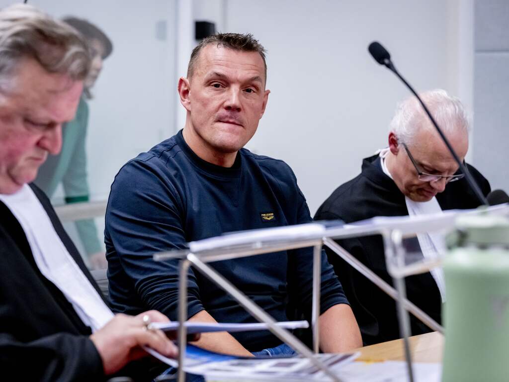 Door explosies geteisterde loodgieter uit Vlaardingen (45) overleden