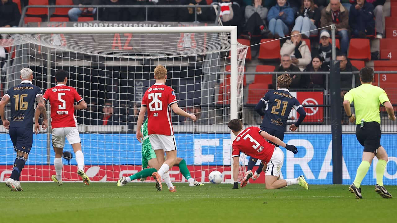 Live Eredivisie | Utrecht stevent af op nipte zege op Twente na goal Jensen