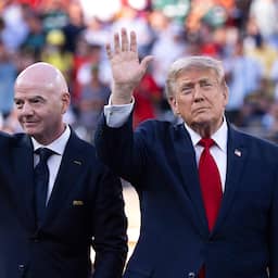 Democraten willen info van Infantino over vermeende FIFA-betalingen aan Trump