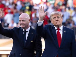 Democraten willen info van Infantino over vermeende FIFA-betalingen aan Trump