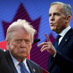 Explainer | Deze Canadees gaat (waarschijnlijk) de strijd aan met Trump