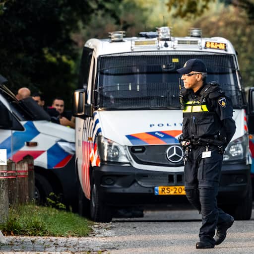 Illustratie bij: 'Bolle Jos' ontkent betrokkenheid bij geweld Overasselt, ME helpt bij onderzoek