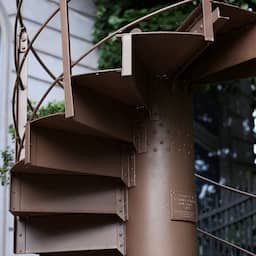 Section of original Eiffel Tower spiral staircase auctioned for over 450,000 euros