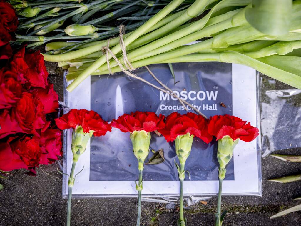 Russen herdenken wereldwijd slachtoffers van aanslag in Moskou