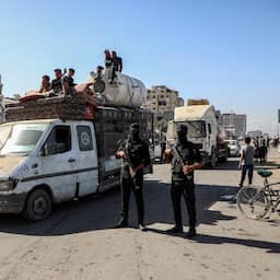 Live Gaza | Hamas zou weer zichtbaar gewapend op straat aanwezig zijn