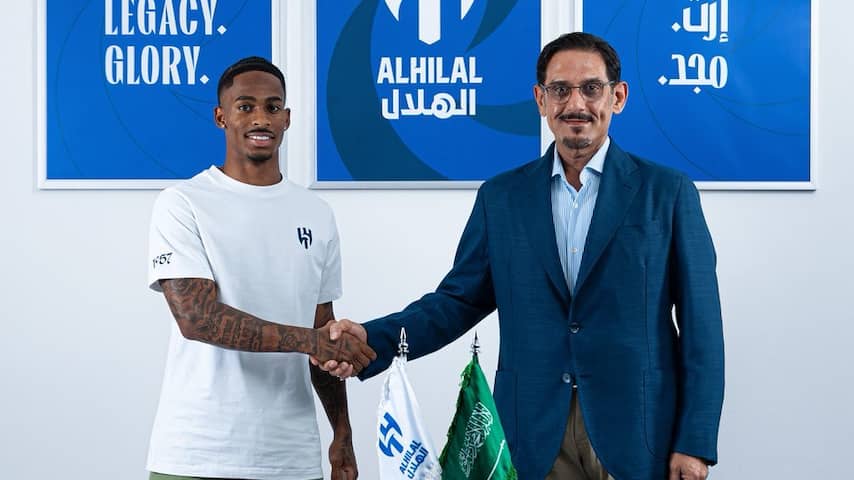 WK-uitblinker Summerville maakt opmerkelijke megatransfer naar Al Hilal