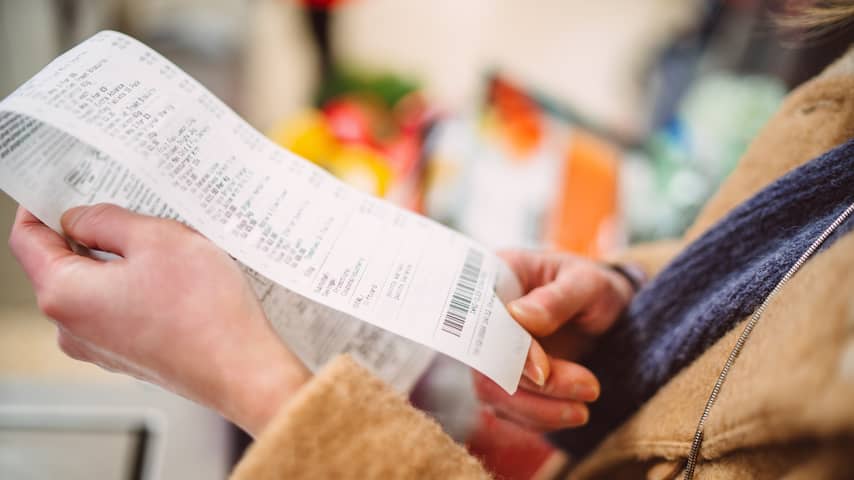 Inflatie in september naar 3,4 procent door hogere brandstofprijzen