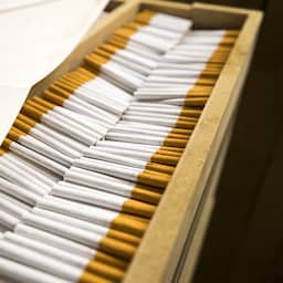 Dieven opgepakt voor stelen illegale sigaretten uit Haagse politieopslag