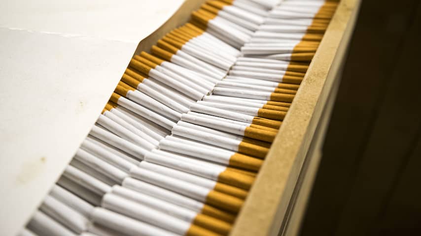 Dieven opgepakt voor stelen illegale sigaretten uit Haagse politieopslag