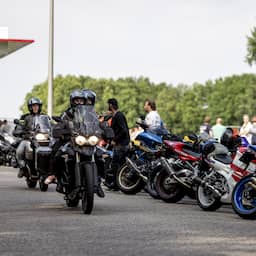 Motorcycle sales rise significantly again: 'It's a practical means of transport'