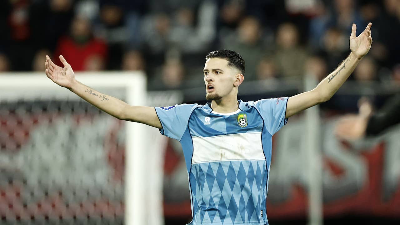 Live Eredivisie | Reacties na zege PSV bij Heracles, NEC-Fortuna begonnen