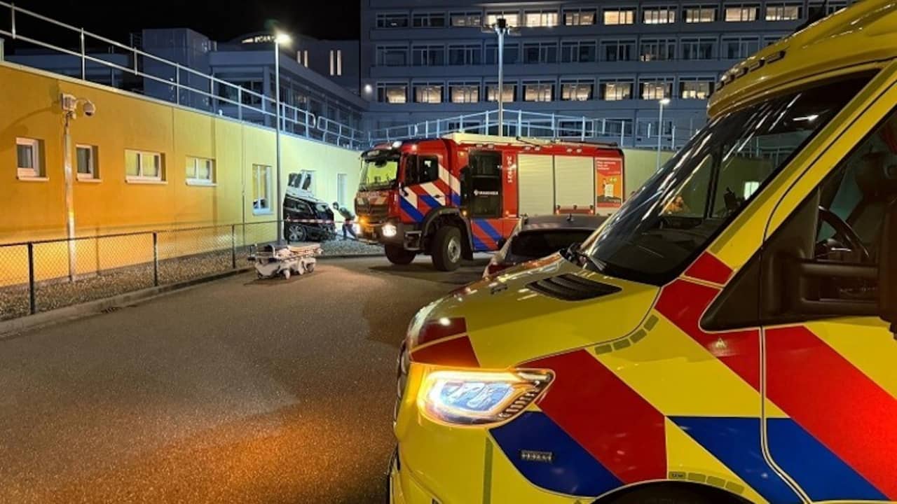 Aanrijding ziekenhuis Heerlen was noodlottig ongeval, bestuurder overleden