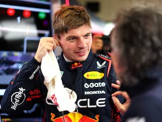 Verstappen blijft Red Bull trouw: 'Team is als een tweede familie voor me'
