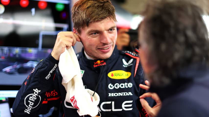 Verstappen blijft Red Bull trouw: 'Team is als een tweede familie voor me'